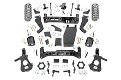 Rough Country 6" Lift Kit - 15-20 Tahoe/Suburban/Yukon