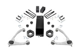 ROUGH COUNTRY 3.5" LIFT KIT ; 14-16 SIERRA 1500 DENALI ; MAG RIDE ; ALUMINUM/CAST STEEL