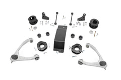 Rough Country 3.5" Lift Kit - 07-20 Tahoe/Suburban/Yukon 2WD/4WD - Forged Uca