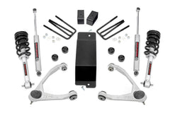 Rough Country 3.5" Lift Kit - 14-16 Silverado / Sierra 1500 with Forged Uca