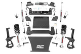 ROUGH COUNTRY 6" LIFT KIT WITH N3 STRUTS AND SHOCKS ; 19-24 SILVERADO 1500 4.3/5.3/6.2L (EXCLUDING TRAILBOSS/ZR2 AND HIG
