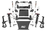 ROUGH COUNTRY 6" LIFT KIT WITH VERTEX COILOVERS AND V2 SHOCKS ; 19-24 SILVERADO 1500 4.3/5.3/6.2L (EXCLUDING TRAILBOSS/Z