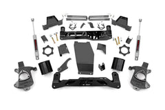 Rough Country 6" Lift Kit - 14-17 Silverado / Sierra 1500