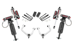 Rough Country 3.5" Lift Kit with Vertex Coilovers and Shocks - 19-24 Sierra 1500 (EXCLUDING AT4/AT4X/DENALI)