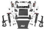 ROUGH COUNTRY 6" LIFT KIT WITH VERTEX COILOVERS AND SHOCKS ; 19-24 SIERRA 1500 4.3/5.3/6.2L WITH MULTI-LEAF SPINGS (EXCL