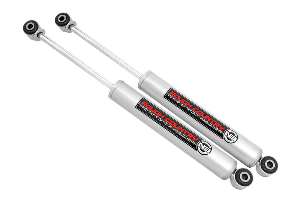 Rough Country N3 3-4" Front Shocks - 20-25 Gladiator 4WD
