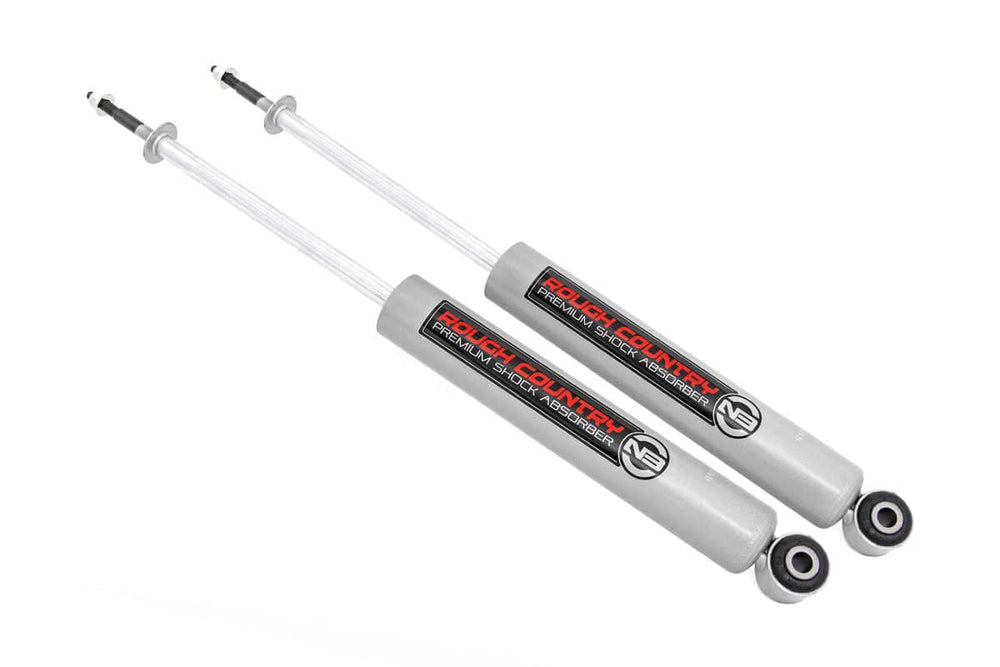 Rough Country N3 3-4.5" Front Shocks | 1980-1996 F-150