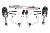 3.5" LIFT KIT ; 19-24 SILVERADO 1500 GAS WITH MONO REAR LEAF (EXC TRAILBOSS/ZR2 AND HIGH COUNTRY WITH ADAPTIVE RIDE CONT