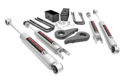 Rough Country N3 Shocks 1.5-2 Inch Lift Kit 1999-2006 Silverado/Sierra 1500
