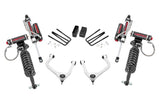ROUGH COUNTRY 3.5" LIFT KIT ; 19-23 SILVERADO 1500 2WD / 4WD WITH VERTEX COILOVERS