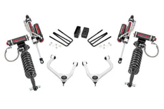 Rough Country 3.5" Lift Kit - 19-23 Silverado 1500 2WD / 4WD with Vertex Coilovers