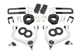 ROUGH COUNTRY 3.5" LIFT KIT ; 19-24 SILVERADO 1500 HIGH COUNTRY/ SIERRA 1500 DENALI WITH ADAPTIVE RIDE CONTROL