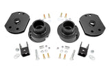 ROUGH COUNTRY 2.5" LIFT KIT | 14-24 RAM 2500 4WD WITHOUT AIR RIDE