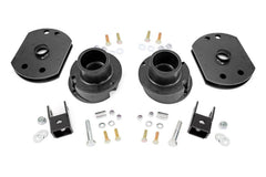 Rough Country 2.5" Lift Kit | 14-24 Ram 2500 4WD Without Air Ride
