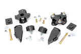 ROUGH COUNTRY 2" LEVELING KIT ; 12-18 RAM 1500/ 19-24 1500 CLASSIC 4WD