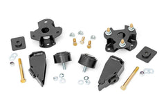 Rough Country 2" Leveling Kit - 12-18 Ram 1500/ 19-24 1500 Classic 4WD