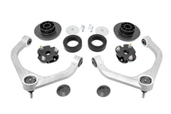 Rough Country 3" Lift Kit - 12-18 Ram 1500/ 19-24 1500 Classic 4WD Without Air Suspension