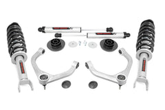 Rough Country 3" Lift Kit with N3 Struts - 12-18 Ram 1500/ 19-22 1500 Classic 4WD