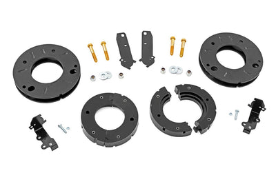 Rough Country Ensemble de nivellement de 2 po | 19-26 Ram 1500 RWD/4WD (sauf TRX)
