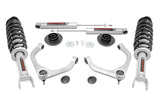 ROUGH COUNTRY 3.5" LIFT KIT WITH N3 SHOCKS ; 19-24 RAM 1500 2WD/4WD