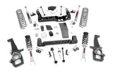 ROUGH COUNTRY 6" LIFT KIT WITH NX3 STRUTS & SHOCKS ; 12-18 RAM 1500/ 19-24 1500 CLASSIC 4WD WITHOUT AIR SUSPENSION