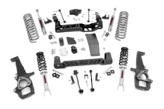 Rough Country 6" Lift Kit with NX3 Struts & Shocks - 12-18 Ram 1500/ 19-24 1500 Classic 4WD Without Air Suspension