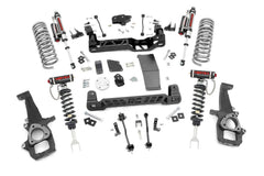 Rough Country 6" Lift Kit with Vertex Coilovers - 12-18 Ram 1500/ 19-24 1500 Classic 4WD Without Air Suspen (RCT-33250)