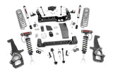 Rough Country 6" LIFT KIT WITH Vertex Coilovers ; 12-18 RAM 1500/ 19-24 1500 Classic 4WD Without AIR Suspension (RCT33257)