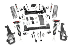 Rough Country 6" Lift Kit with Vertex Coilovers - 12-18 Ram 1500/ 19-24 1500 Classic 4WD Without Air Suspen (RCT-33257)