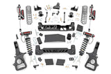 ROUGH COUNTRY 6" LIFT KIT WITH VERTEX COILOVERS AND SHOCKS ; 19-24 RAM 1500 4WD
