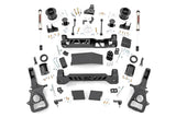 ROUGH COUNTRY 6" LIFT KIT ; 19-23 RAM 1500 4WD ; 22XL ; V2