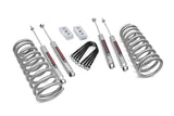 ROUGH COUNTRY 3" LIFT KIT | 03-13 DODGE 2500 / 03-07 DODGE 3500 4WD