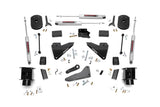 ROUGH COUNTRY 5" LIFT KIT ; 14-18 RAM 2500 4WD ; FR SPACER ; RADIUS ARM DROP