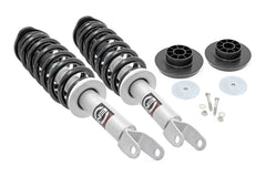 Rough Country 2.5" Lift Kit with N3 Struts - 12-18 Ram 1500/ 19-24 1500 Classic 4WD Without Air Suspension