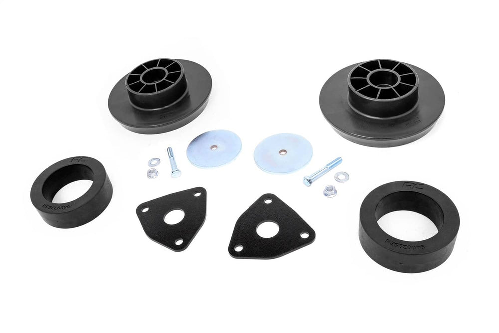 Rough Country 2.5" Lift Kit - 12-18 Ram 1500/ 19-24 1500 Classic 4WD