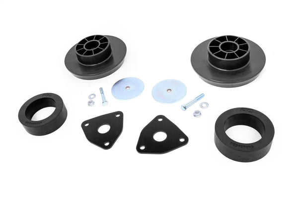 Rough Country 2.5" Lift Kit - 12-18 Ram 1500/ 19-24 1500 Classic 4WD