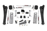 Rough Country 5" LIFT KIT ; 14-18 RAM 2500 4WD Diesel (RCT36720)
