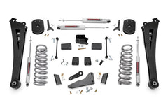 Rough Country 5" Lift Kit - 14-18 Ram 2500 4WD Diesel (RCT-367.20)