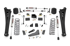 Rough Country 5" Lift Kit - 14-18 Ram 2500 4WD - FR Diesel Coil - R/A - V2