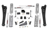 Rough Country 5" LIFT KIT ; 14-18 RAM 2500 4WD Diesel (RCT36830)