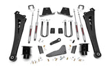 ROUGH COUNTRY 5" LIFT KIT ; 13-15 RAM 3500 4WD NON DUALLY