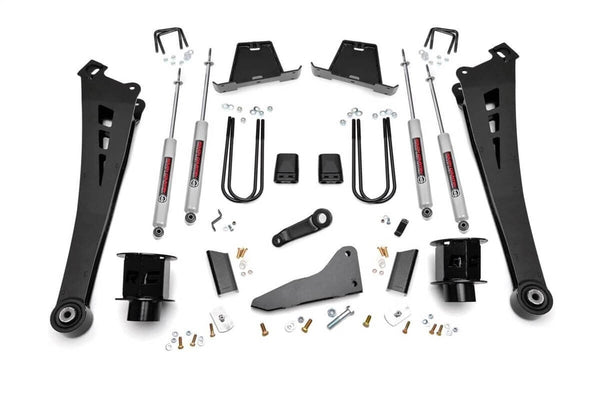 Rough Country 5" Lift Kit - 13-15 Ram 3500 4WD Non Dually