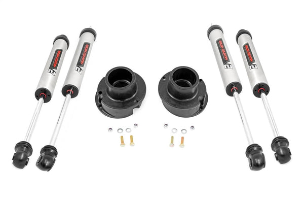 Rough Country 2.5" Leveling Kit | 13-26 3500 4WD