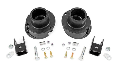 Rough Country Ensemble de nivellement de 2.5 po - 14-25 Ram 2500/ 13-25 Ram 3500 4WD