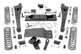 ROUGH COUNTRY 5" LIFT KIT ; 19-24 RAM 2500 ; DUAL RATE COILS ; NON-AISIN ; V2