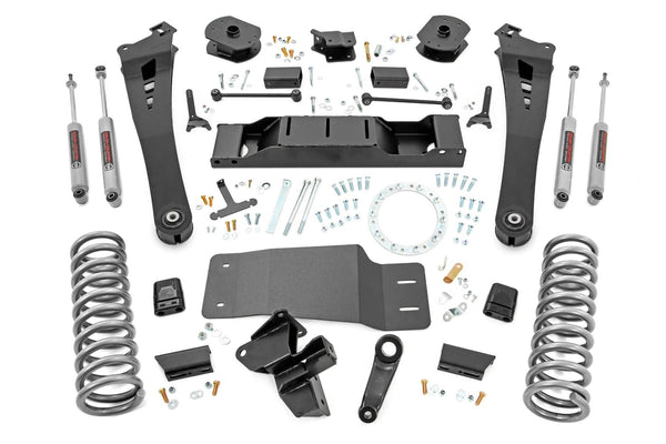 Rough Country 5" Lift Kit | 2025-2026 Ram 2500 4WD