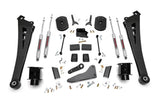 ROUGH COUNTRY 5" LIFT KIT ; 14-18 RAM 2500 4WD ; RR AIR BAGS
