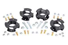 Rough Country 2" Lift Kit - 21-25 Bronco 4WD (EXCLUDING BADLANDS,FIRST EDITION,SASQUATCH & WILDTRACK)