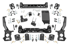 Rough Country 5" Lift Kit - 21-24 Bronco 4WD (EXCLUDING BADLANDS,SASQUATCH & WILDTRACK)