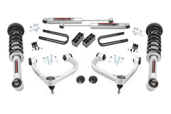 Rough Country 3" Lift Kit - 21-25 F-150 4WD (EXC FX4)